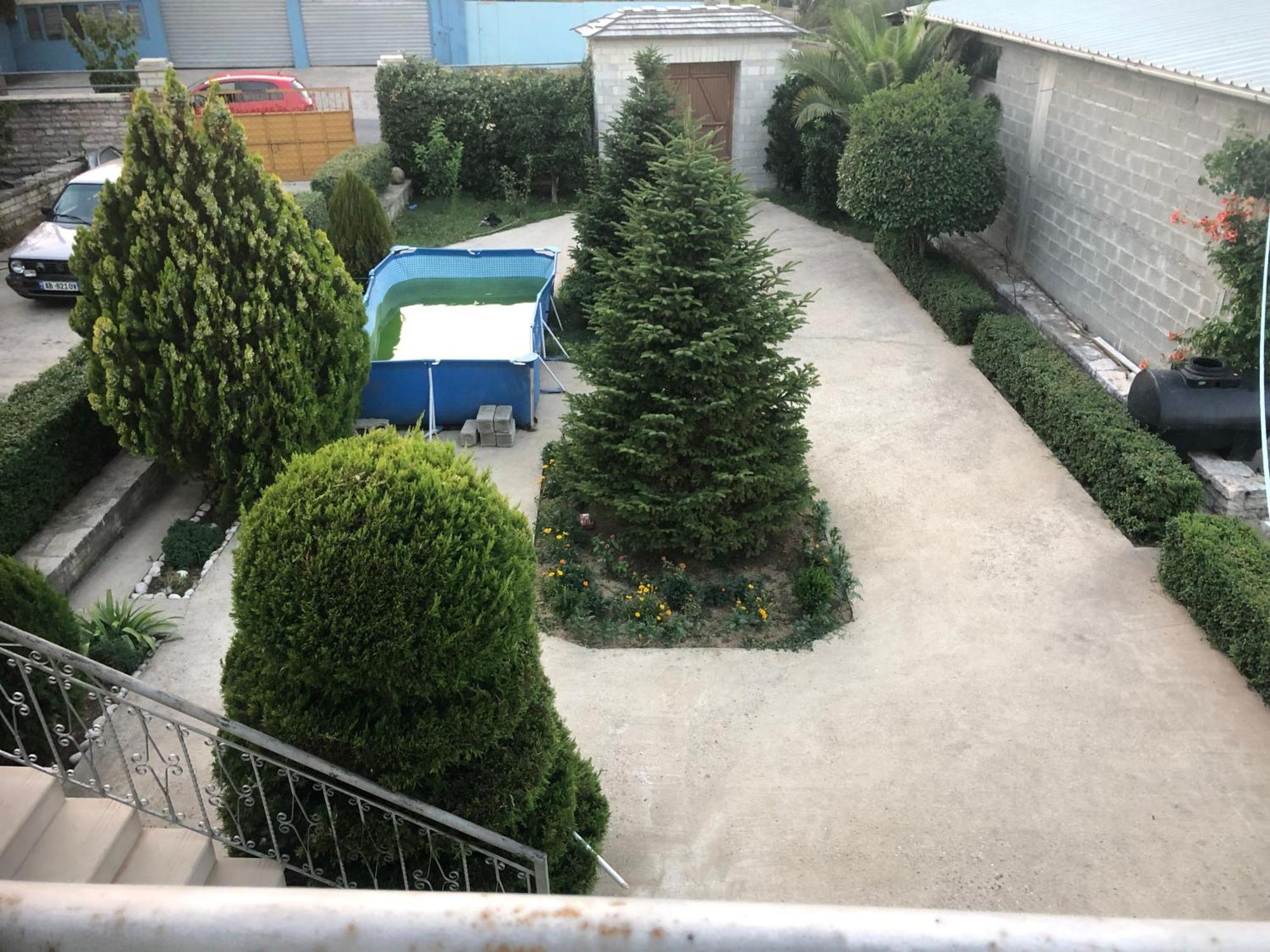 Villa Orhan Lazarat Gjirokastër Exterior foto